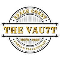 The VAU7T | Cards & Collectibles | Space Coast logo - Similar company to 7Social