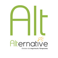 Alternative       Solutions d'emballages, d'étiquetages & PLV sur mesure. logo - Similar company to Aquaboreal