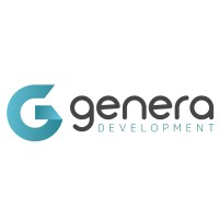 Genera Development logo - Similar company to Rework