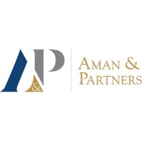 Aman & Partners LLP logo - Similar company to Dablo Law Firm