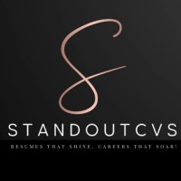 StandOutCVs logo - Similar company to Chartered Buddy