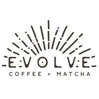Evolve Coffee + Matcha logo - Similar company to Matcha N' More