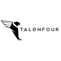 TalonFour Cyber Labs logo - Similar company to Moosh Network