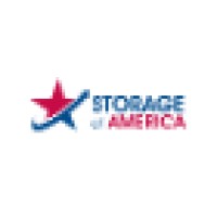 Storage of America logo - Similar company to Storsafe Self Storage