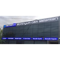 Metroer Aluminum Glass Systems İSTANBUL logo - Similar company to Megamas Export