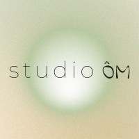 studio om • brussels logo - Similar company to Izzy Branding | Fashion For Brands