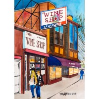 The Wine Shop logo - Similar company to Getwineonline.Com