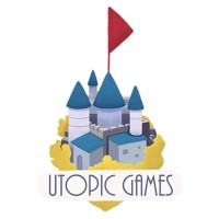 Utopic Games logo - Similar company to Cactech
