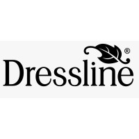 Dressline logo - Similar company to Label Apurva