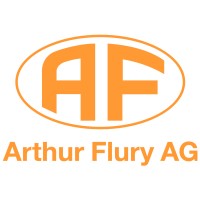 Arthur Flury AG logo - Similar company to Mv Technology Solutions Pty Ltd