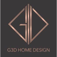 G3D HOME DESIGN logo - Similar company to A La (Re)Source