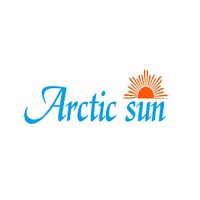 Arctic Sun logo - Similar company to Focus Motor Myanmar