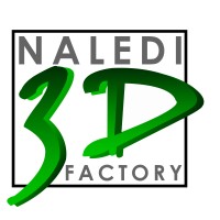 the Naledi3d Factory logo - Similar company to Numolux Group