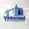 Vintomod Engineering logo - Similar company to Nakiso Borehole Drilling