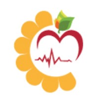 Nasim health center logo - Similar company to Central Ópticas