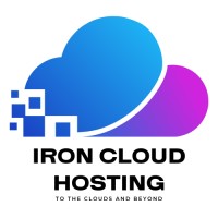 Iron Cloud Hosting Ltd logo - Similar company to Cloud Web Designer