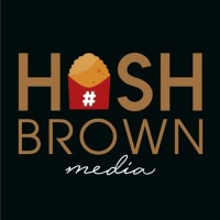 Hashbrown Media logo - Similar company to Venus Studies
