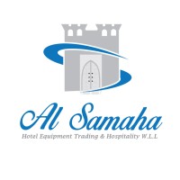 Alsamaha Hotel Equipment Trading & Hospitality logo - Similar company to Avek B.V.