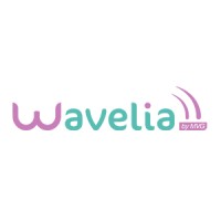 Wavelia logo - Similar company to Mvg Emc