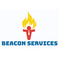 Beacon Services logo - Similar company to Bharat Group