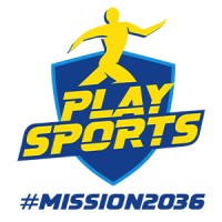 Play Sports Official logo - Similar company to Skill Wala
