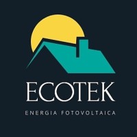 EcoTek Energia Solar logo - Similar company to Waven Technology