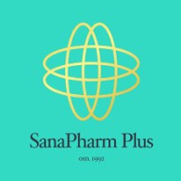 Apoteka SanaPharm plus logo - Similar company to Sanaphar