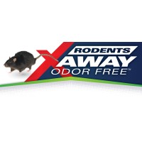 Rodents Away Odor Free logo - Similar company to Fentro Hardware Systems