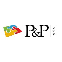 P&P SpA logo - Similar company to Quaker Houghton Connect