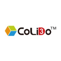Print-Rite CoLiDo logo - Similar company to Make3D.Sg