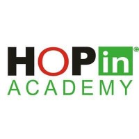 HOPin Academy logo - Similar company to 1 Million Coders