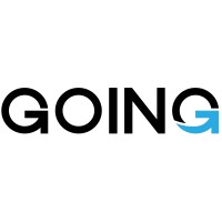GOING logo - Similar company to Bakkers Blik