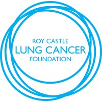 Roy Castle Lung Cancer Foundation logo - Similar company to Less Survivable Cancers Taskforce
