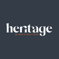 Heritage Blinds & Shutters logo - Similar company to Caravan Fix Pty Ltd