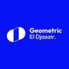 Geometric El Djazair logo - Similar company to Itaswik