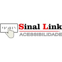 Sinal Link Acessibilidade logo - Similar company to Acessibilizar Consultoria E Treinamento Empresarial