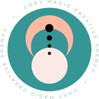 Copy Magic Creative Agency logo - Similar company to Groot Creative Agency