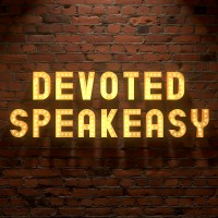 Devoted Speakeasy Podcast logo - Similar company to Impact Gameworks
