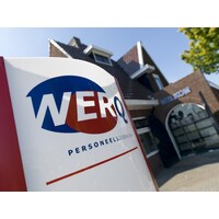 WERQ Personeelsdiensten logo - Similar company to Ig Design Group Bv