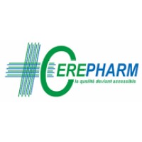 CEREPHARM logo - Similar company to Cerepharma S.A