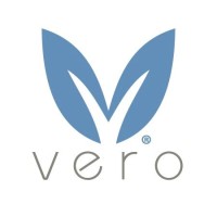 Vero Water logo - Similar company to Punch Pops