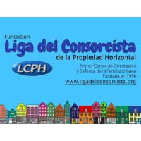 Liga del Consorcista de la Propiedad Horizontal logo - Similar company to Double Check - Respondemos Por Tu Administracion