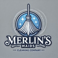 Merlin's Maids logo - Similar company to Preparedness Consulting Services, Llc