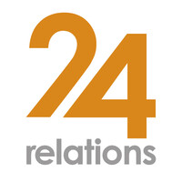 24relations marketing solutions gmbh logo - Similar company to Tramao Gmbh