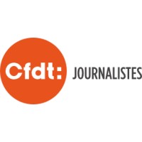 CFDT-JOURNALISTES logo - Similar company to Fédération Cftc Media+