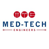 Med-TechEngineers logo - Similar company to Vula Vula Research