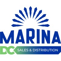 Marina DC logo - Similar company to Kiwi Data