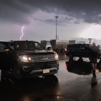StormForceX logo - Similar company to Grs Disaster Response