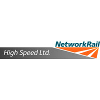 Network Rail High Speed logo - Similar company to Tekenso