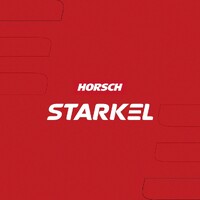 Starkel Máquinas | Horsch logo - Similar company to Multi Maquinas | Revenda Master Jacto